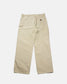 2001 Carhartt Beige Distressed Work Pants