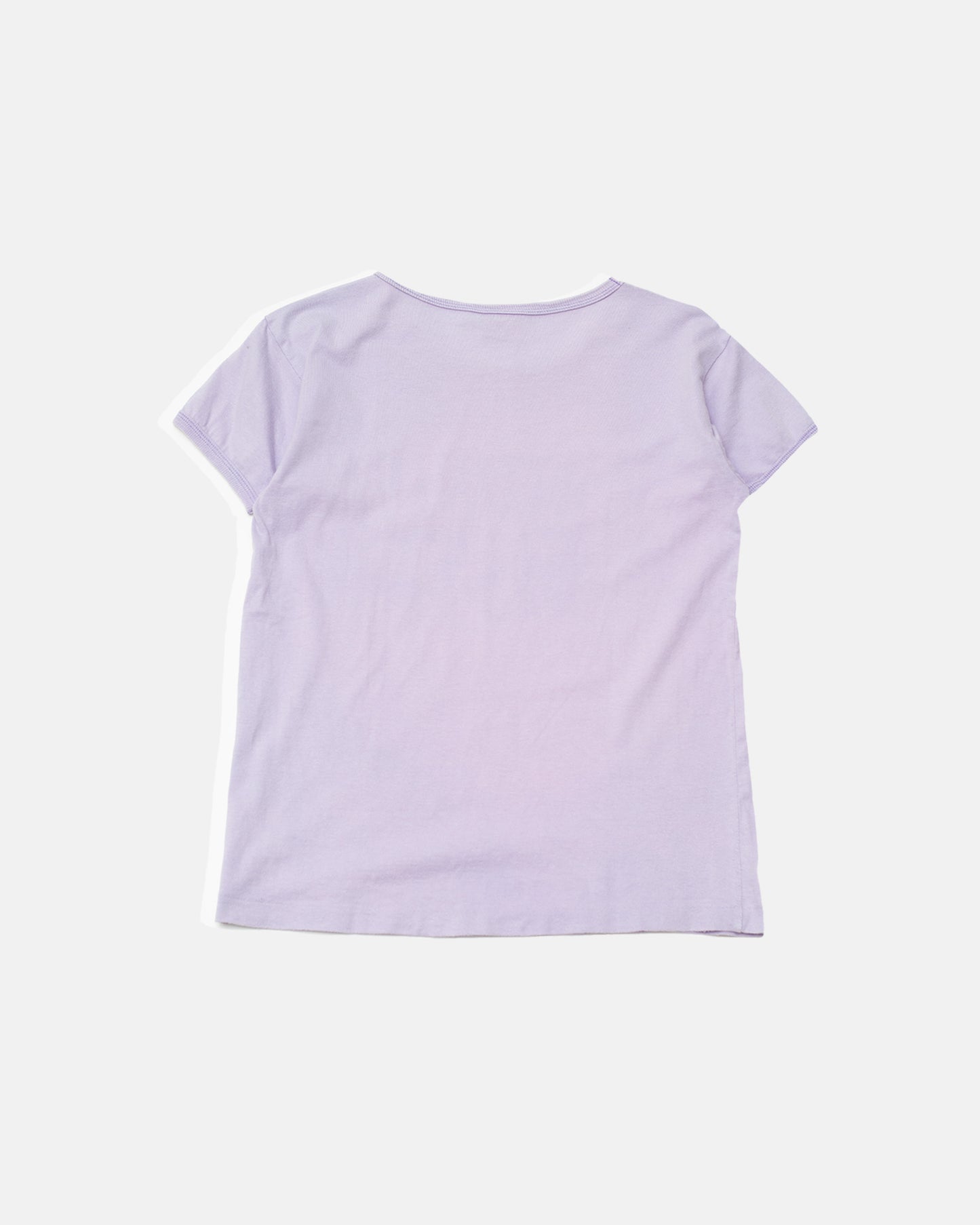 1990s/2000s Stüssy Sista Lilac T-Shirt