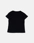 Burberry Blue Label Black "Boyz Baseball" T-Shirt