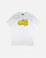 2000s Stüssy x Daze White/Yellow T-Shirt