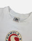 1990s Stüssy White Formula 1 T-Shirt