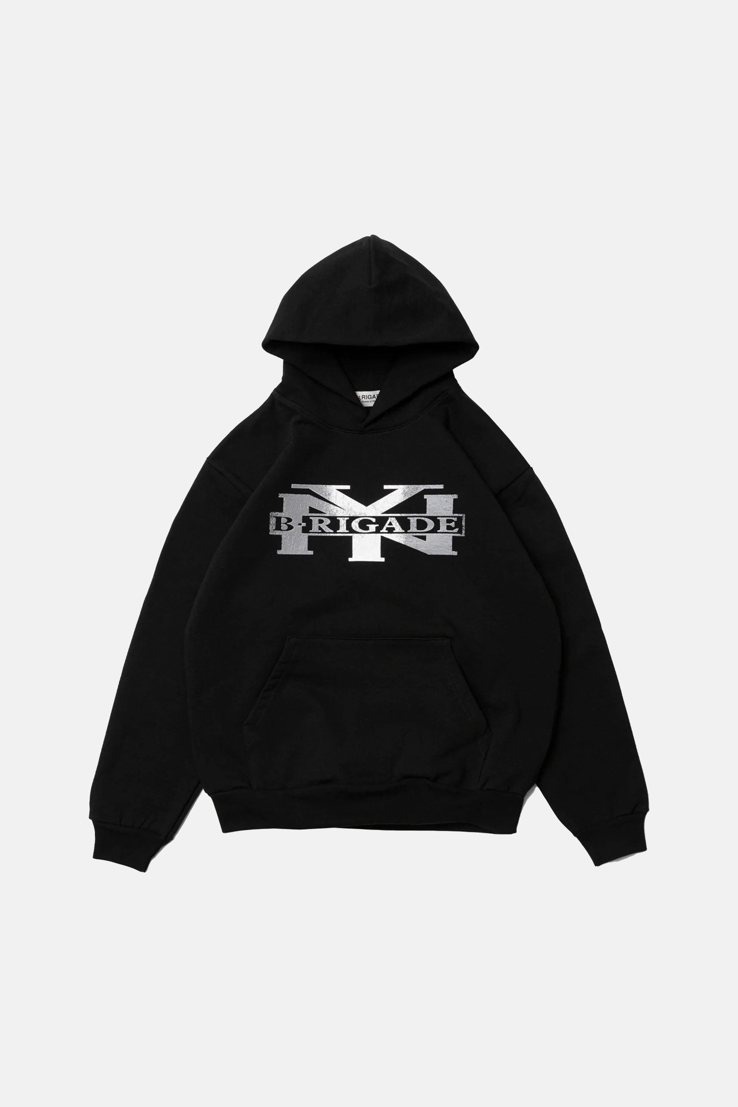 Brigade Black B Generation Hoodie – Aigo