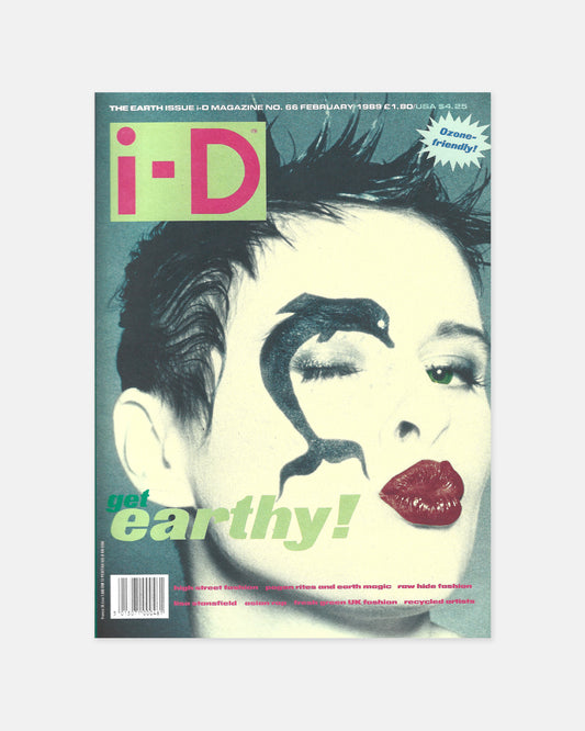 i-D Magazine February 1989 (#66)