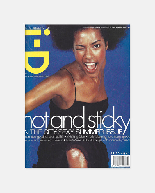 i-D Magazine June 1997 (#165)